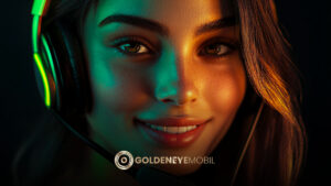 Golden Eye Mobil canlı destek