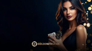 Golden Eye Mobil Casino oyunları