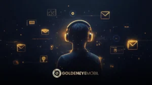 golden eye mobil iletişim