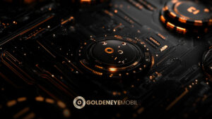 Golden Eye Mobil kullanıcı dostu arayüzü