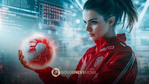 Golden Eye Mobil spor bahisleri