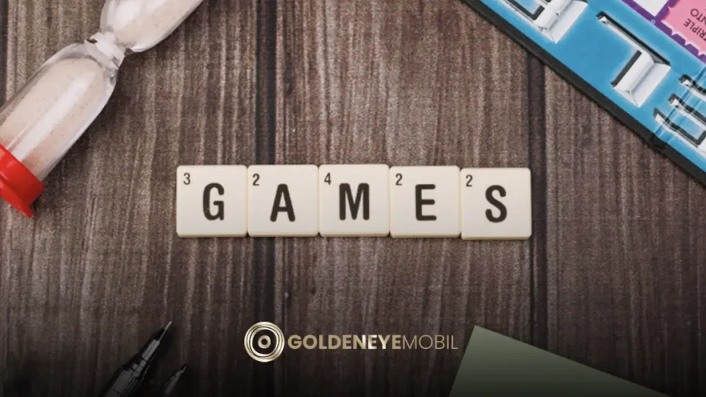 Golden Eye mobil lisans bilgileri