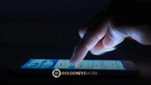 Golden Eye Mobil uygulaması