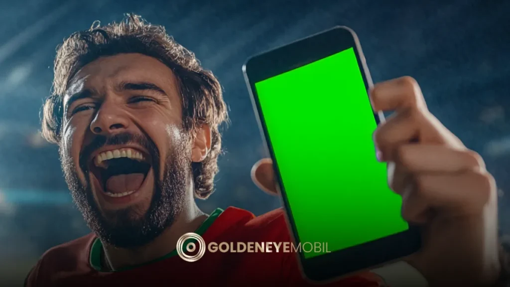 Golden Eye Mobil APK
