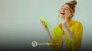 Golden Eye Mobil APK