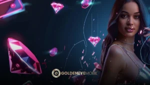 Golden Eye Mobil casino bonusu