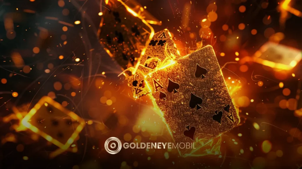 Golden Eye Mobil casino şartları