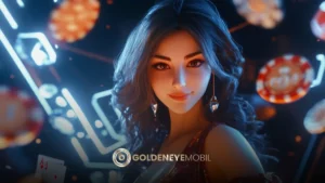 Golden Eye Mobil casino şartları