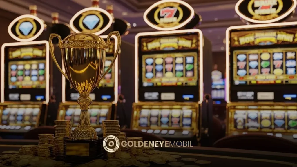 Golden Eye Mobil FTN Rewards Turnuvası