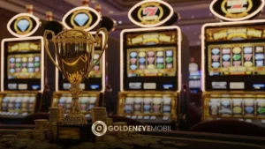 Golden Eye Mobil FTN Rewards Turnuvası
