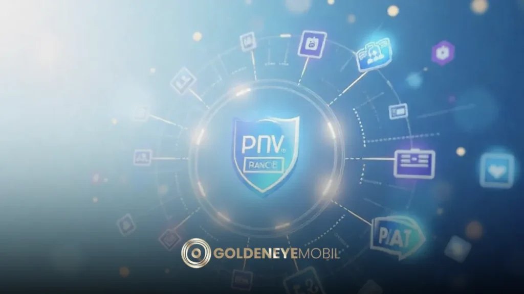 Golden Eye Mobil sosyal medya