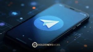 Golden Eye Mobil sosyal medya