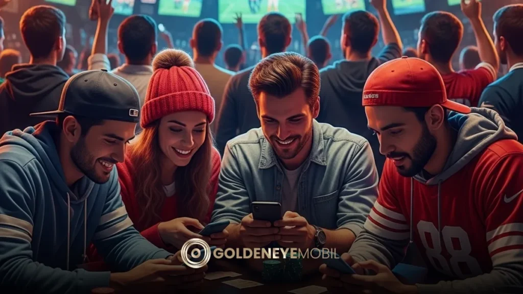 GoldenEyeMobil bahis taktikleri