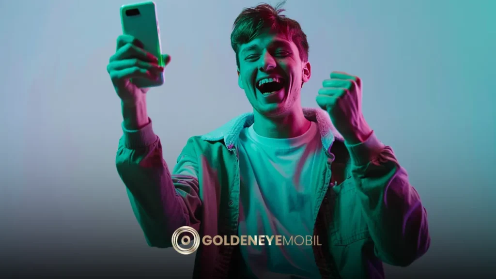 Goldeneyemobil giriş yöntemleri