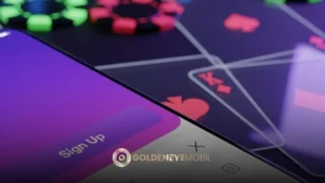 Goldeneyemobil kayıt aşamaları