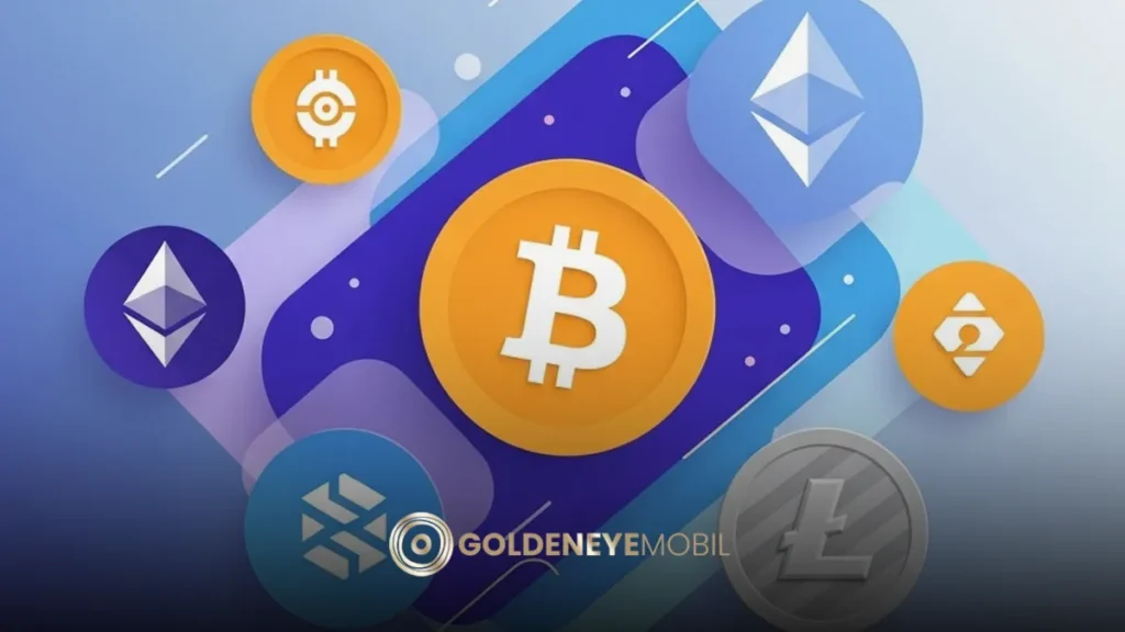 Goldeneyemobil kripto yatırımı