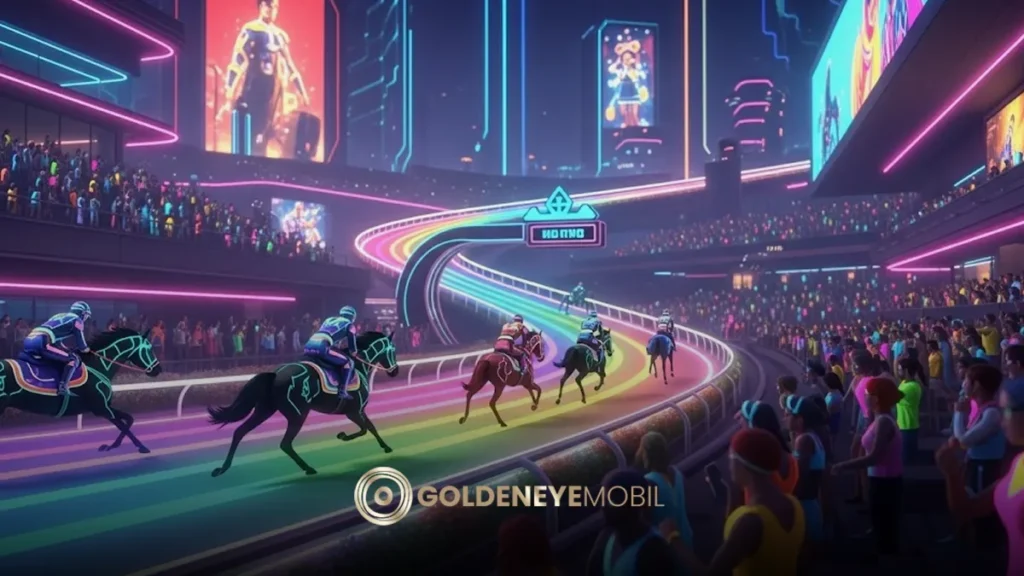 Goldeneyemobil sanal sporlar