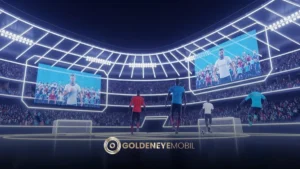 Goldeneyemobil sanal sporlar