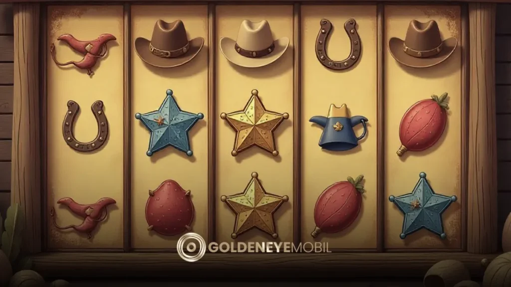 Goldeneyemobil slot oyunları
