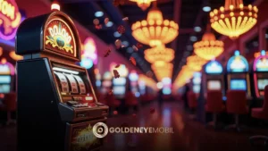 Goldeneyemobil slot oyunları