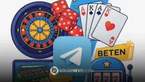 Goldeneyemobil Telegram hesabı