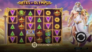 Golden eye mobil gates of olympus