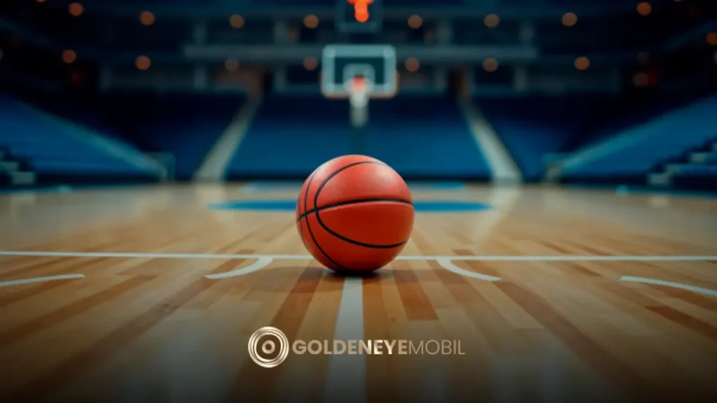 Golden Eye Mobil basketbol bahisleri