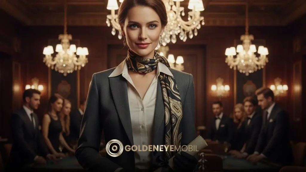 Golden Eye Mobil belge talebi