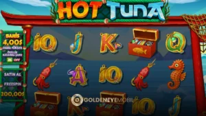 Golden Eye Mobil Hot Tuna