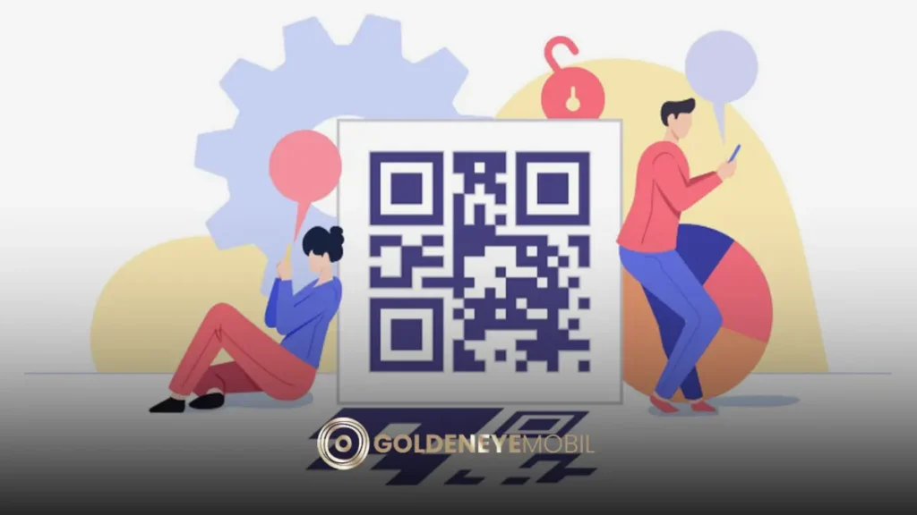 Golden Eye Mobil QR Yatırım ve Çekim