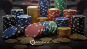 Golden Eye Mobil sorumlu oyun politikası