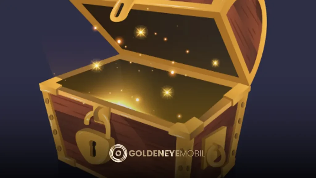 Golden Eye Mobil turnuvaları