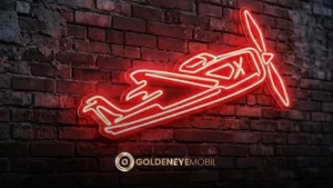 Golden Eye Mobil Aviator Oyunu