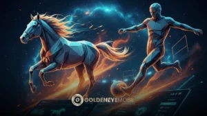 Golden Eye Mobil sanal spor taktikleri