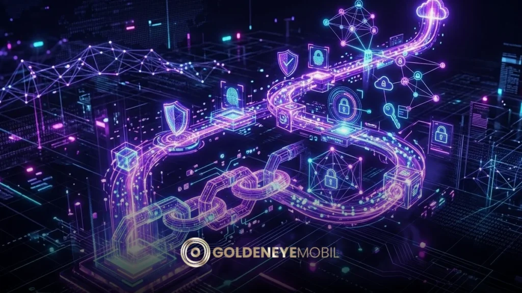 Golden Eye Mobil Her Yerden Erişim