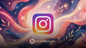 Golden Eye Mobil Instagram adresi