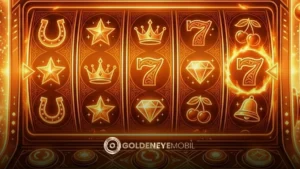 Golden Eye Mobil Netent Sağlayıcısı