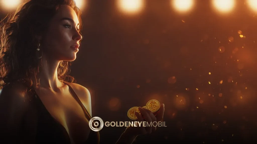 Golden Eye Mobil Parazula Yatırım ve Çekim