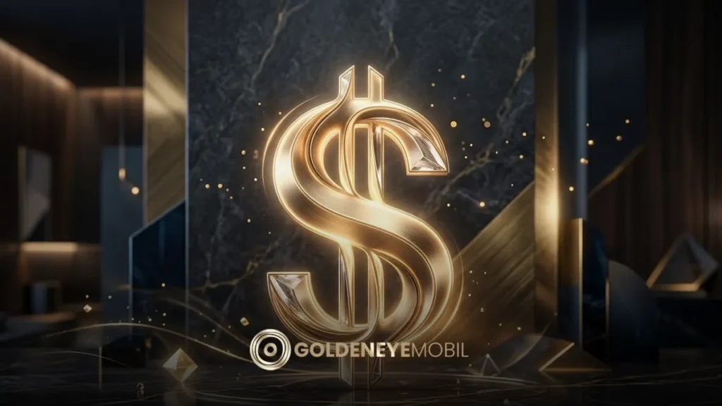 Golden Eye Mobil Parazula Yatırım ve Çekim