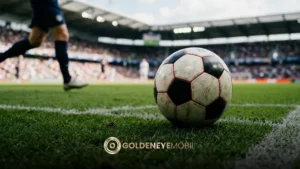 Golden Eye Mobil Premier Lig bahisleri