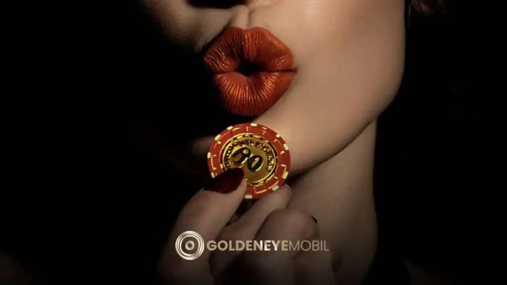Golden Eye Mobil Canlı Casino