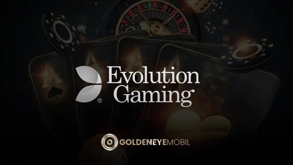 Golden Eye Mobil Evolution Sağlayıcısı
