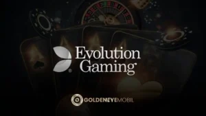 Golden Eye Mobil Evolution Sağlayıcısı